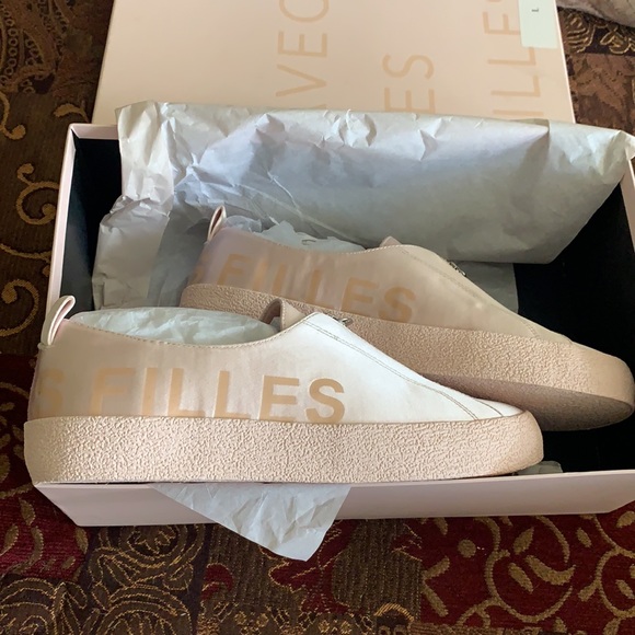 Avec les Filles designer sneakers - Picture 4 of 7